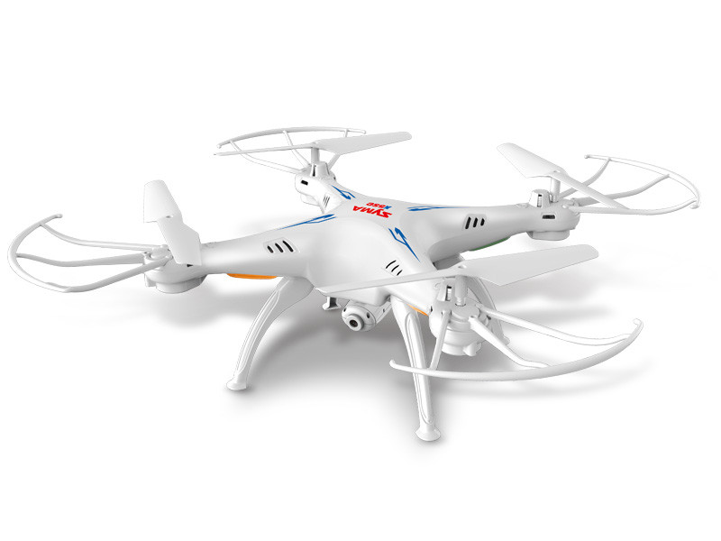 syma quad core drone