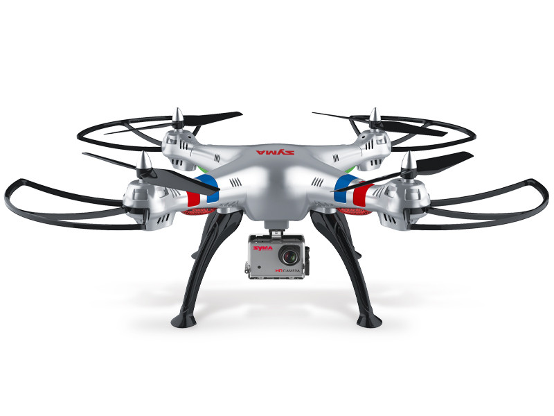 syma quadcopter drone