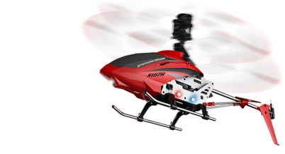 syma s107h helicopter