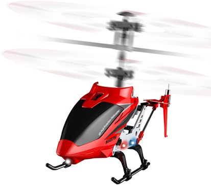 syma s107h helicopter