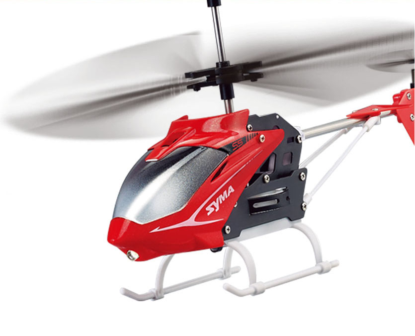 s5 gyro helicopter