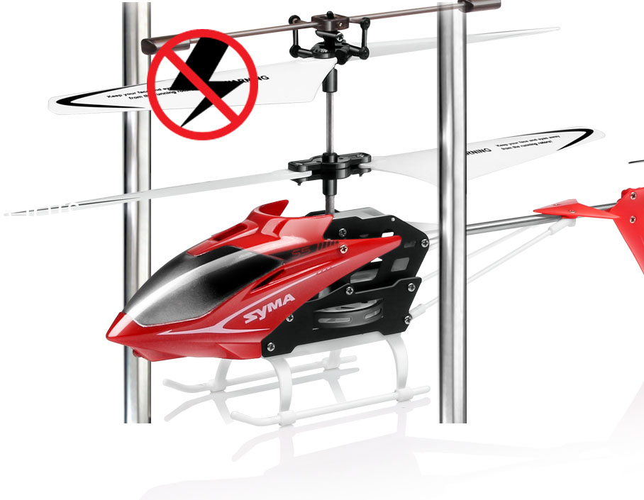 speed s5 helicopter