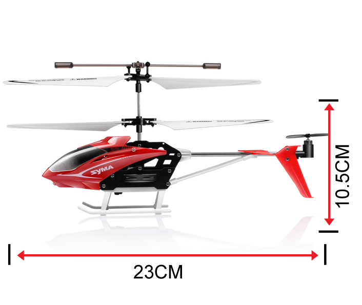 speed s5 helicopter